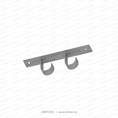 MSS.1.12 Кронштейн рожковый